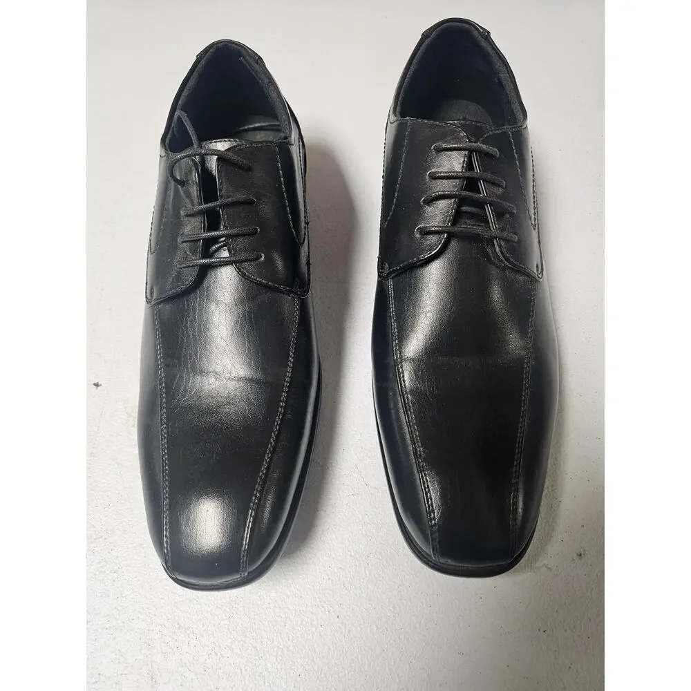 NWOB Bruno Marc mens Oxford Wedding Business Church Dress Shoes size 12